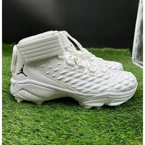 Nike Air Jordan Force Savage Pro 2 Shark UNRELEASED Football Cleats Size 14
